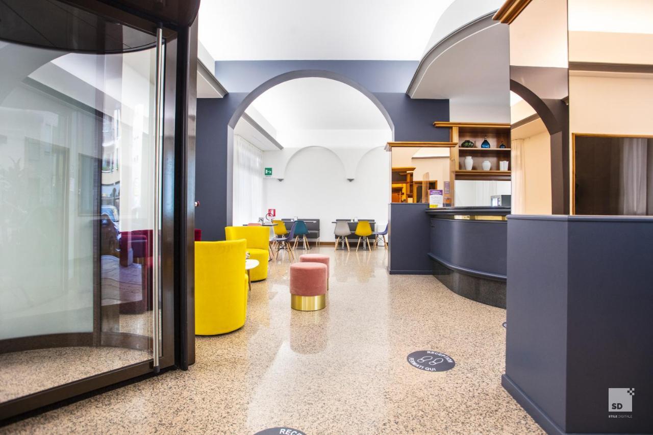 Hotel Blumen Bologna