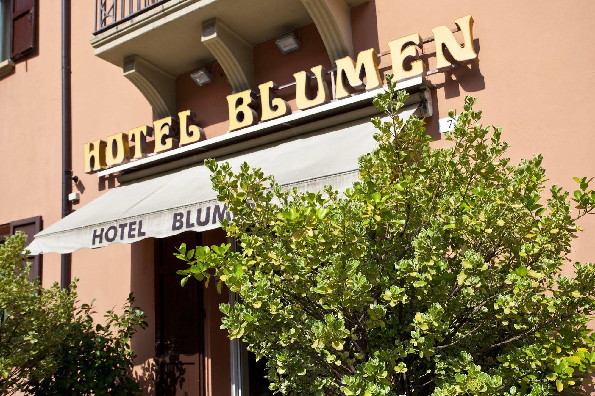 Hotel Blumen Bologna